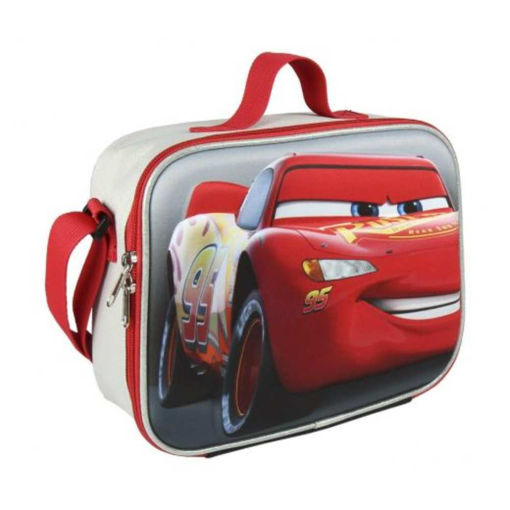 Picture of CARS COOLER BAG 23X25X5CM